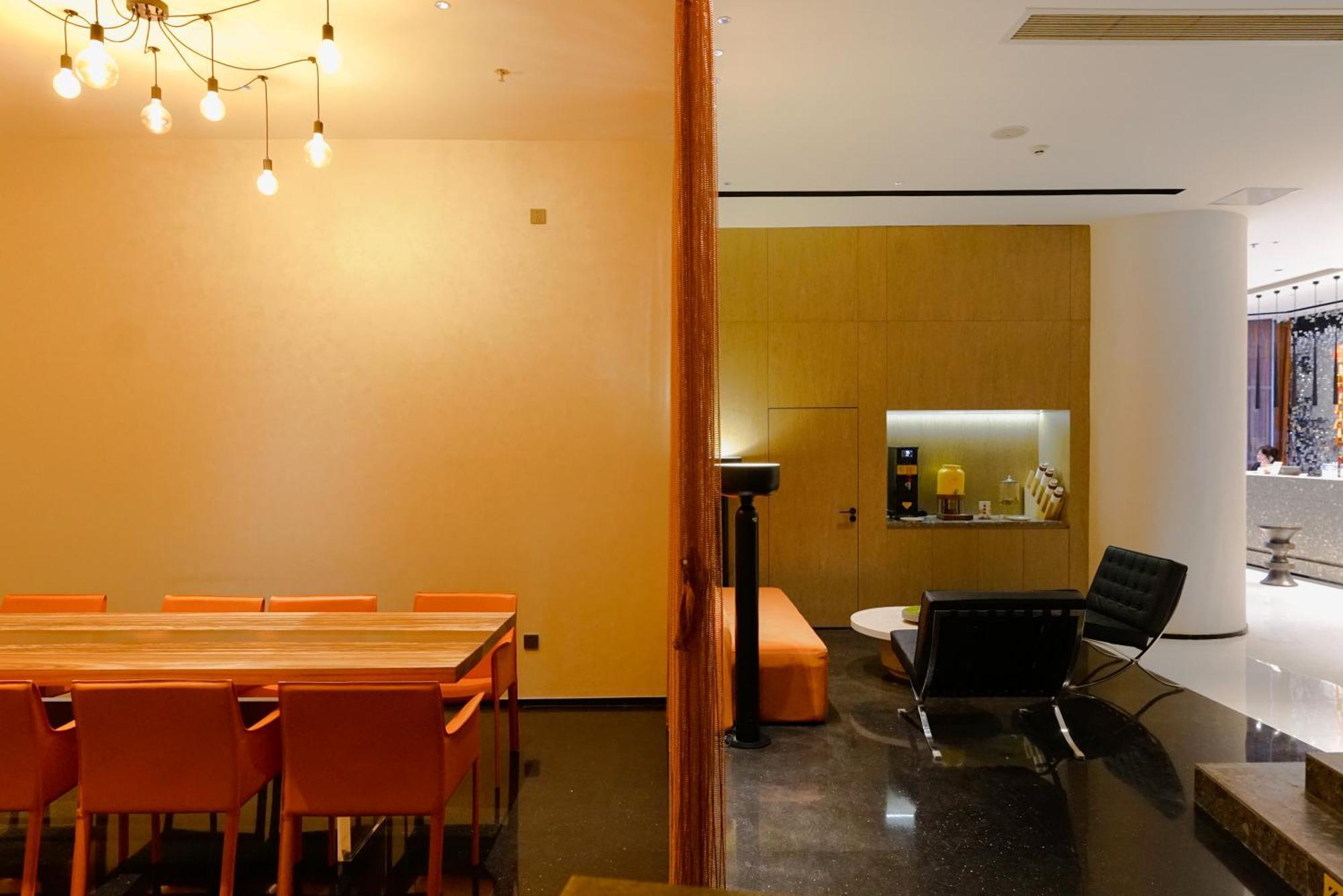 Paco Hotel Beijing Road Pedestrian Street Tuanyida Metro قوانغتشو المظهر الخارجي الصورة