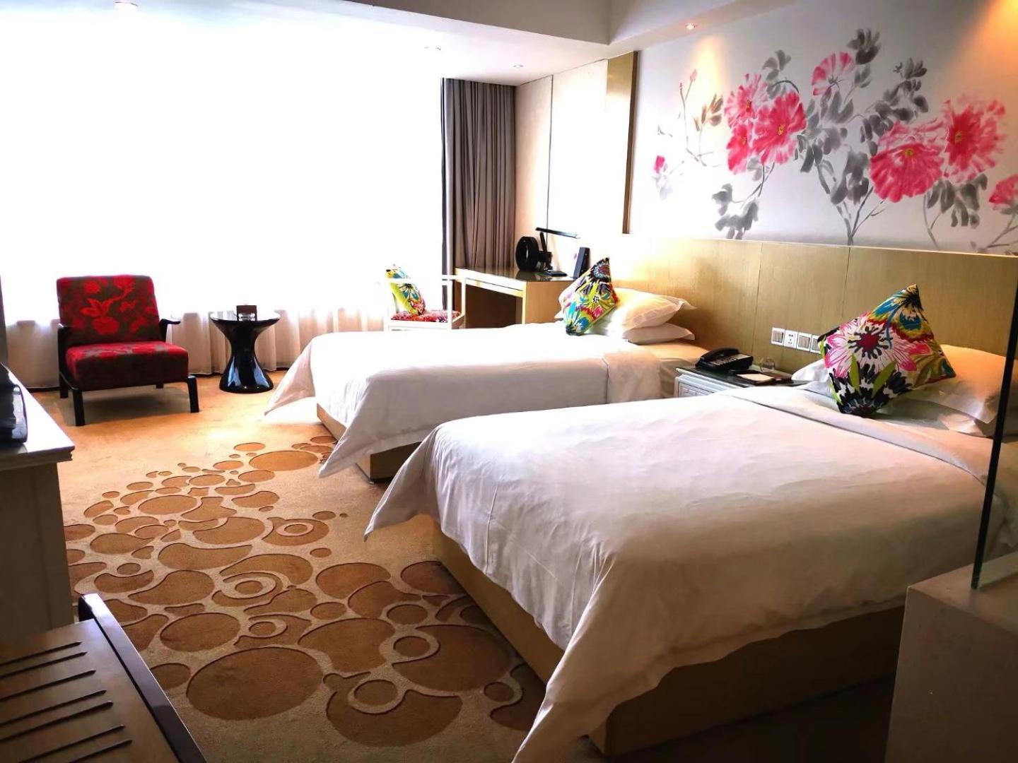 Paco Hotel Beijing Road Pedestrian Street Tuanyida Metro قوانغتشو المظهر الخارجي الصورة