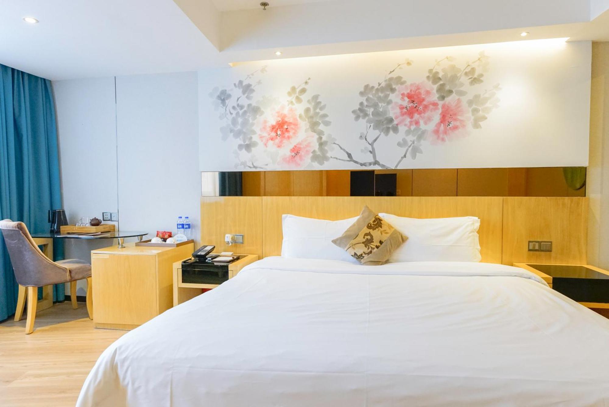 Paco Hotel Beijing Road Pedestrian Street Tuanyida Metro قوانغتشو المظهر الخارجي الصورة