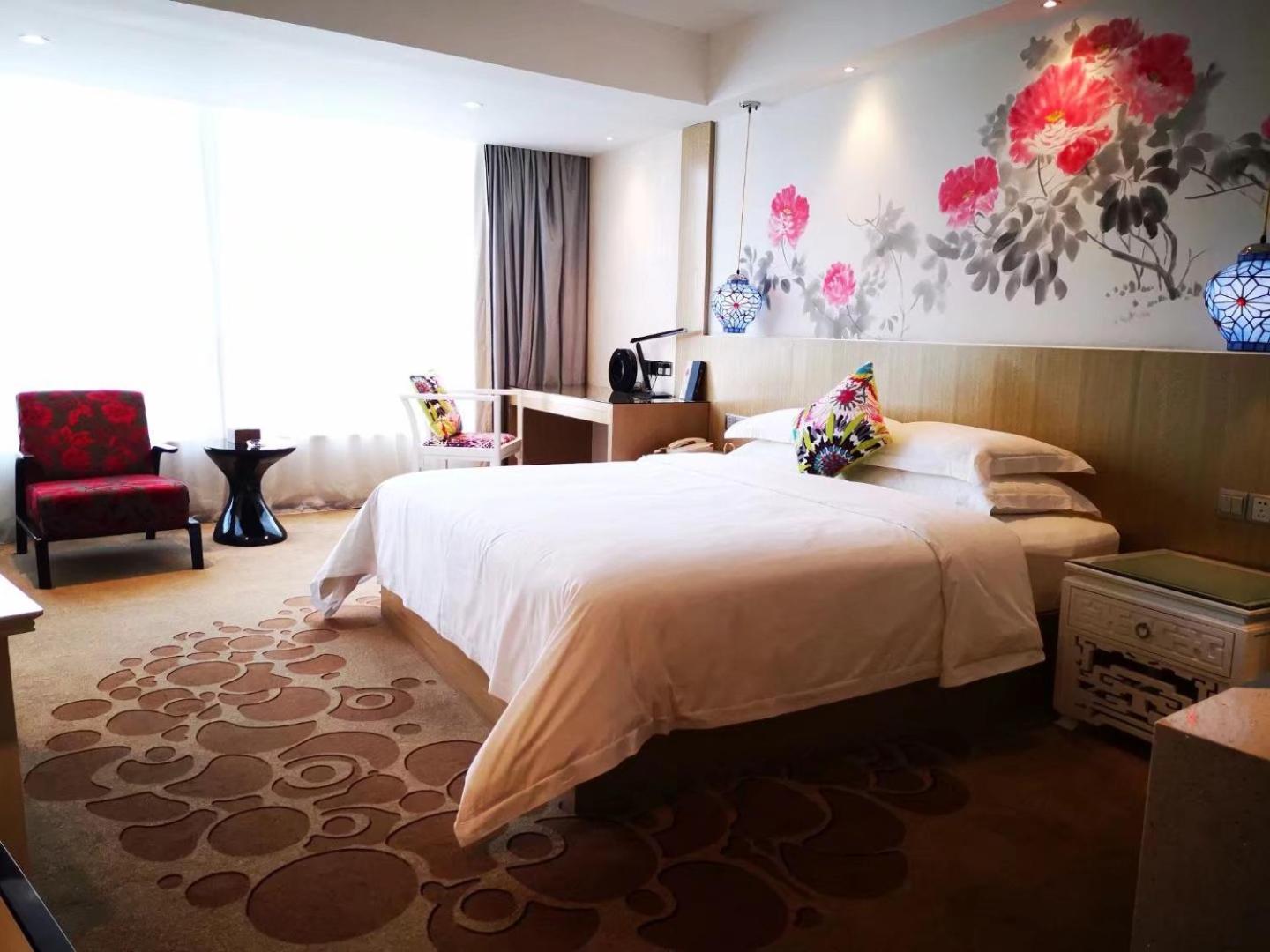 Paco Hotel Beijing Road Pedestrian Street Tuanyida Metro قوانغتشو المظهر الخارجي الصورة
