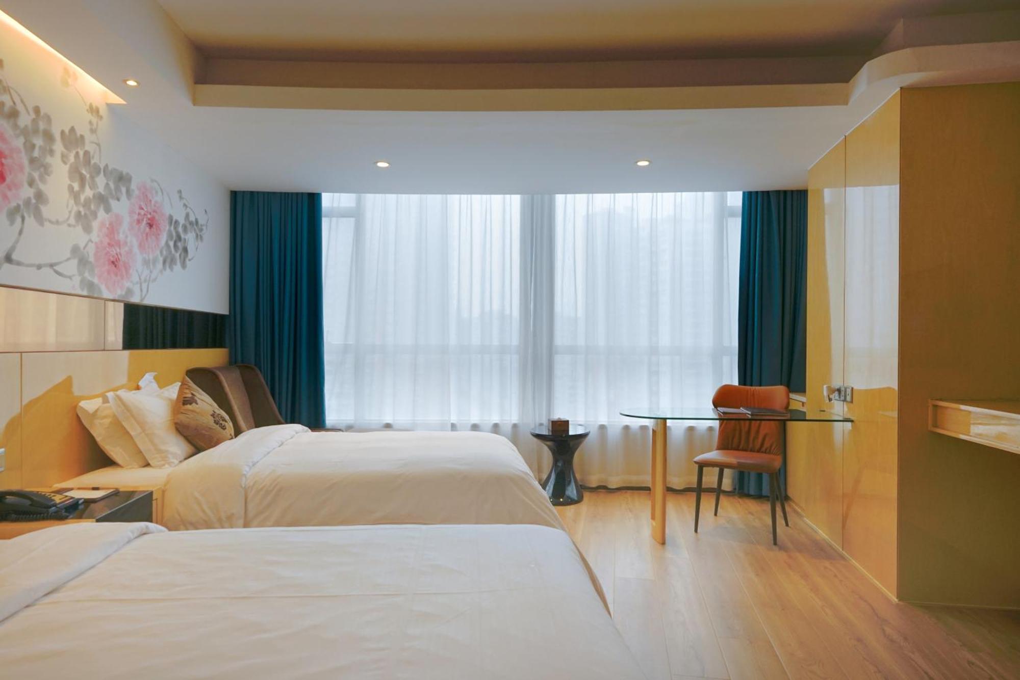 Paco Hotel Beijing Road Pedestrian Street Tuanyida Metro قوانغتشو المظهر الخارجي الصورة