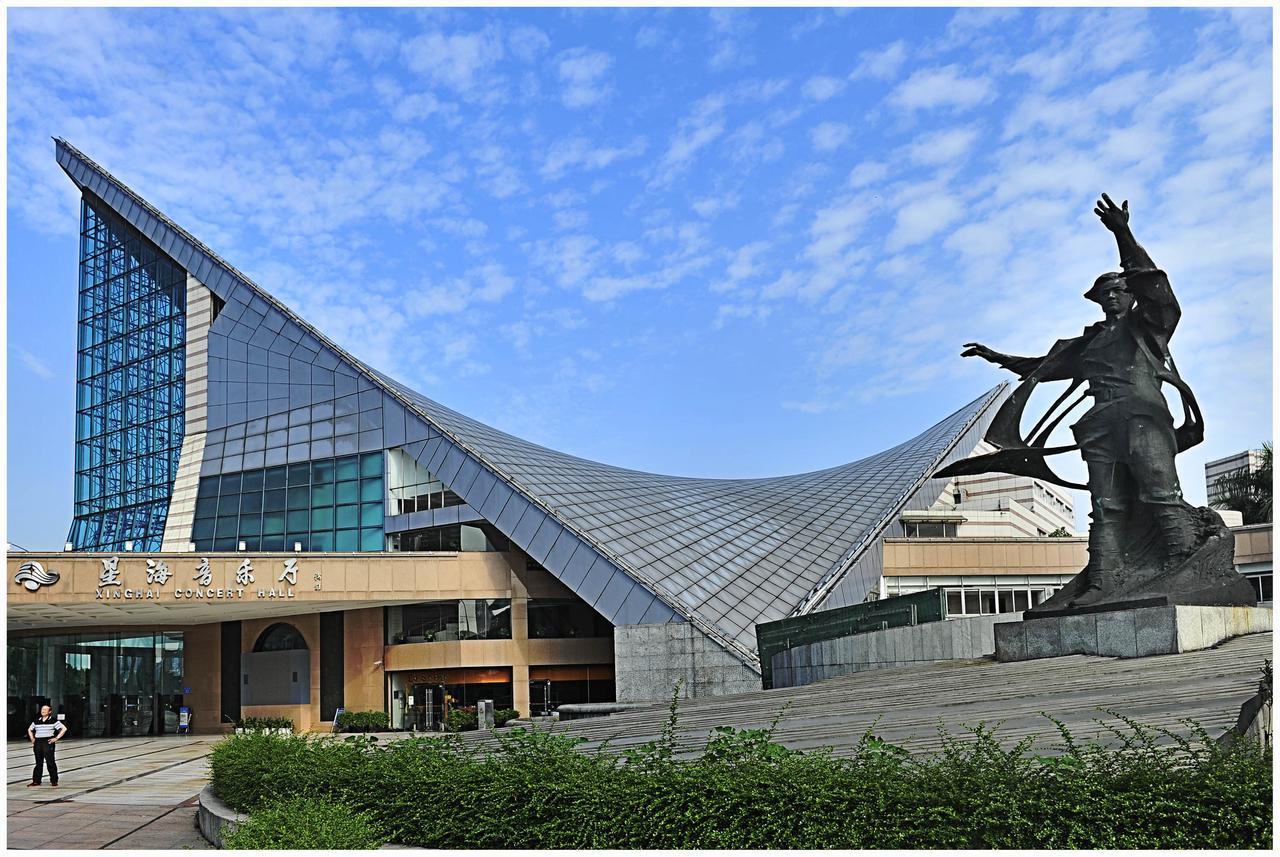 Paco Hotel Beijing Road Pedestrian Street Tuanyida Metro قوانغتشو المظهر الخارجي الصورة