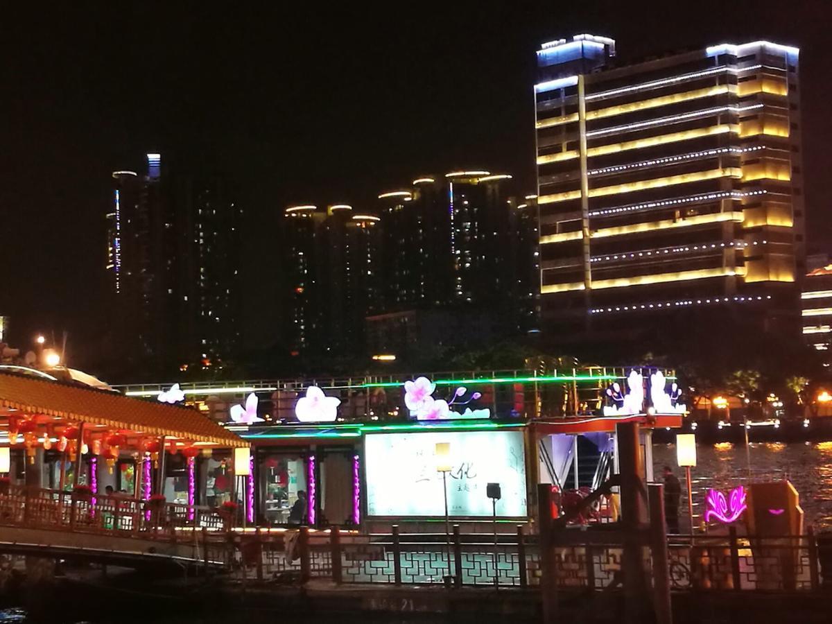 Paco Hotel Beijing Road Pedestrian Street Tuanyida Metro قوانغتشو المظهر الخارجي الصورة