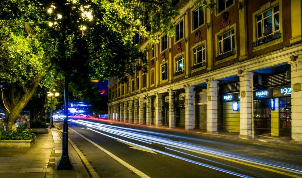 Paco Hotel Beijing Road Pedestrian Street Tuanyida Metro قوانغتشو المظهر الخارجي الصورة