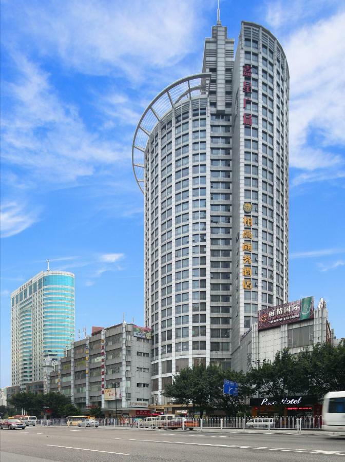 Paco Hotel Beijing Road Pedestrian Street Tuanyida Metro قوانغتشو المظهر الخارجي الصورة